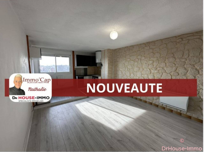 Appartement de 30m² - 2 pièces