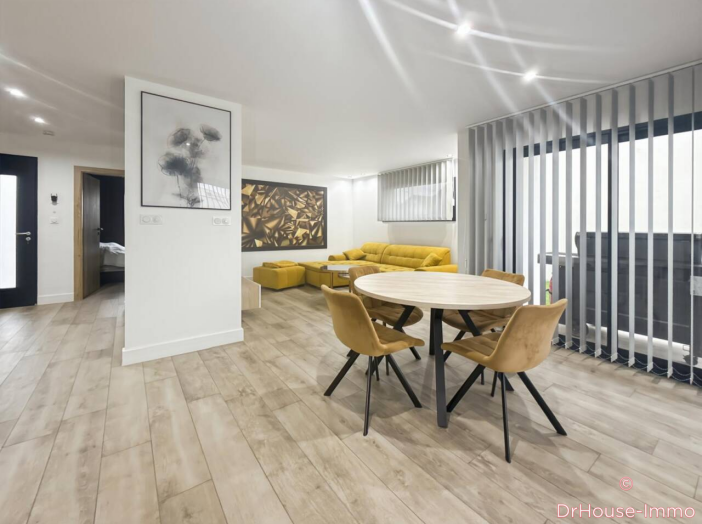 Maison de 138m² - 6 pièces