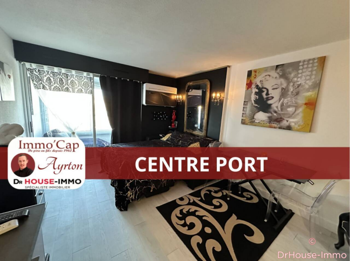 Appartement de 20m² - 1 pièces