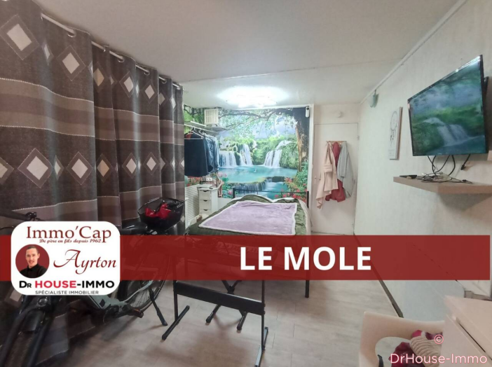 Appartement de 26m² - 1 pièces