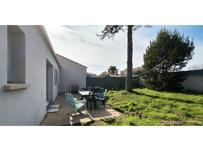 Maison de 67m² - 3 pièces