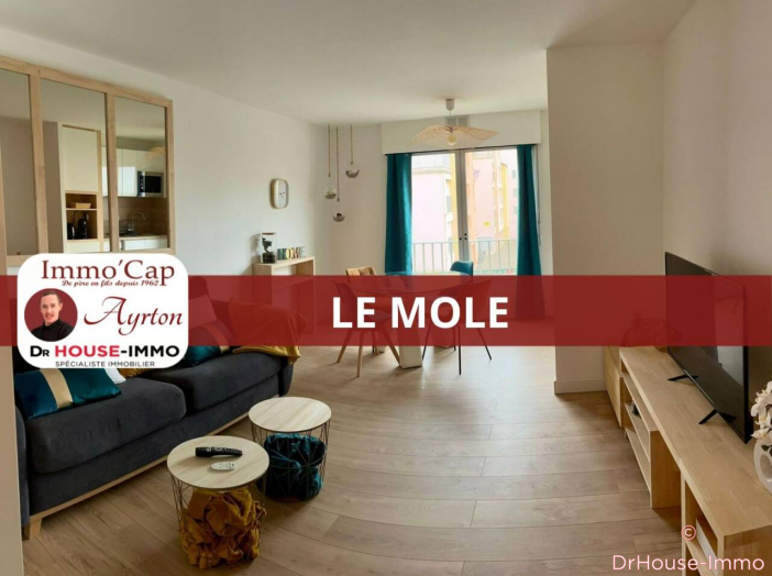 Appartement de 25m² - 1 pièces