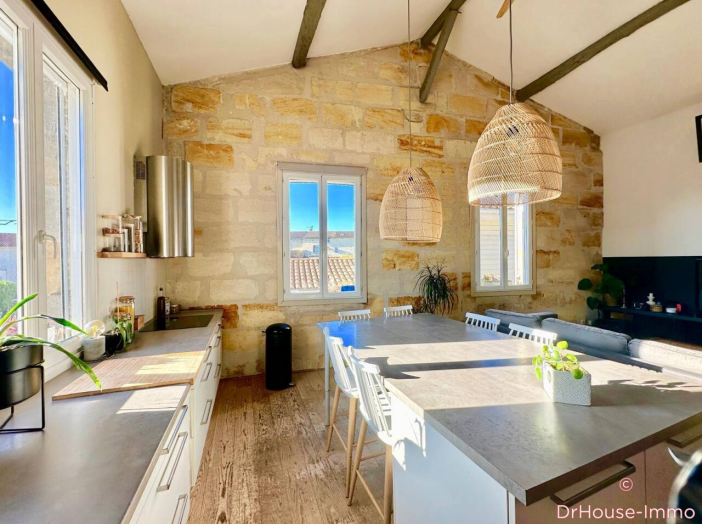 Appartement de 82m² - 4 pièces