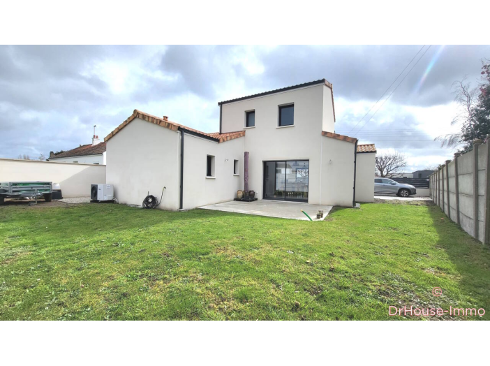 Maison de 112m² - 5 pièces