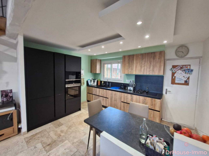 Maison de 130m² - 5 pièces