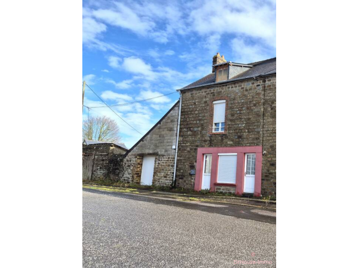 Maison de 65m² - 3 pièces