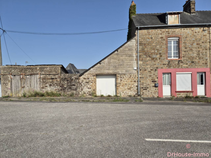 Maison de 65m² - 3 pièces