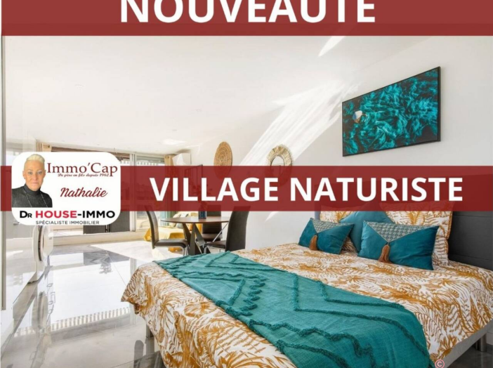Appartement de 34m² - 2 pièces