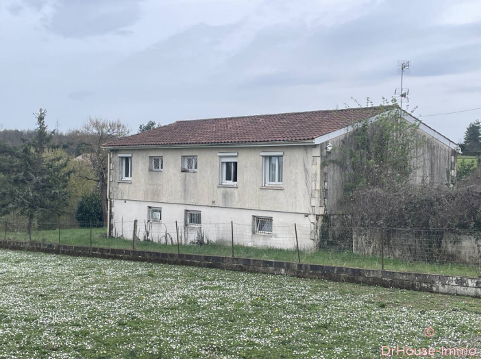 Maison de 108m² - 4 pièces