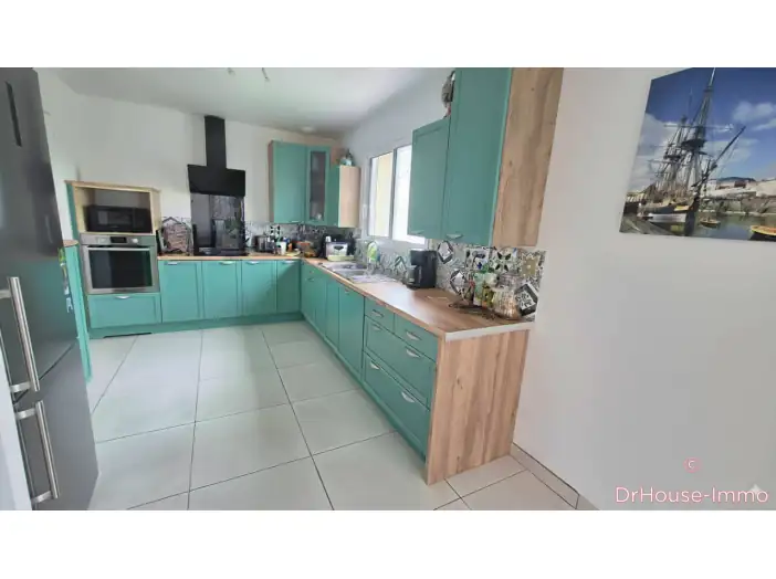 Maison 5 pièces de 99 m² - Triaize (85580)