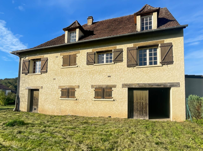 Maison de 120m² - 5 pièces