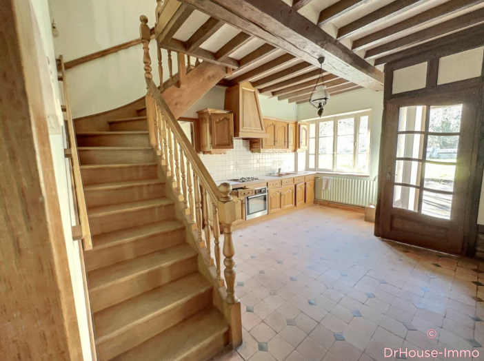 Maison de 99m² - 6 pièces