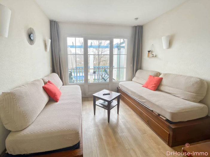 Appartement de 40m² - 2 pièces