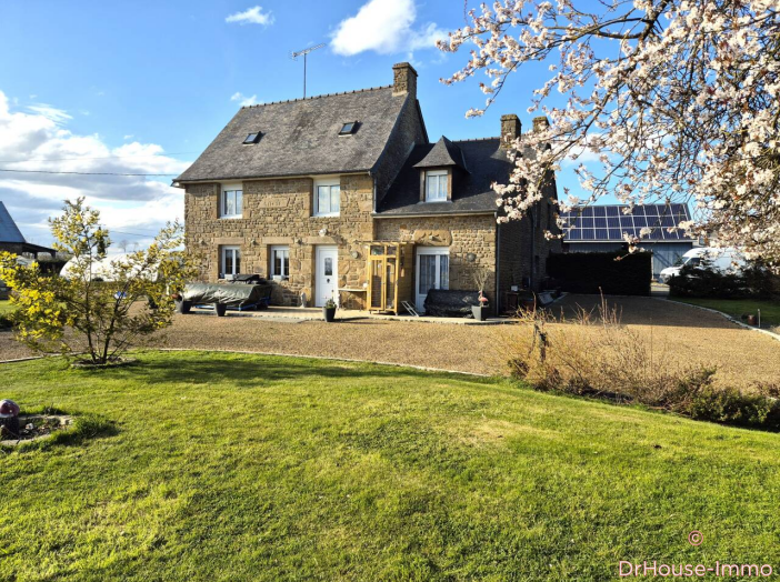 Maison de 201m² - 10 pièces