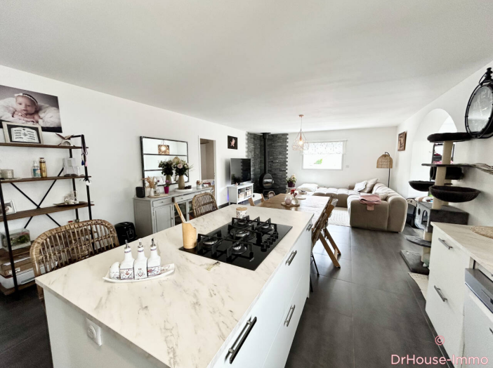 Maison de 126m² - 5 pièces