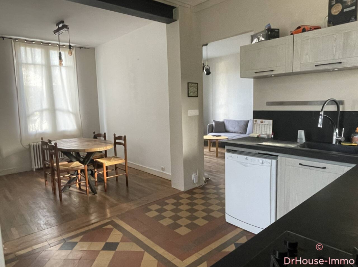 Maison de 90m² - 5 pièces