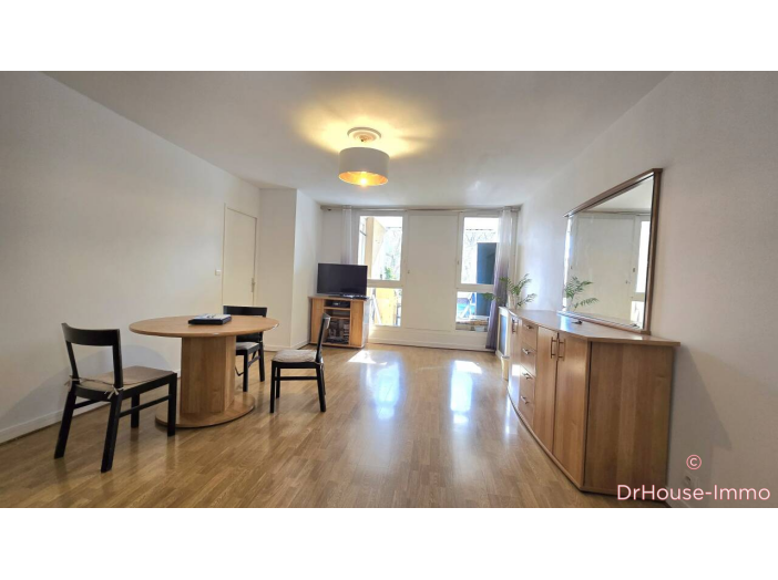 Appartement de 85m² - 4 pièces