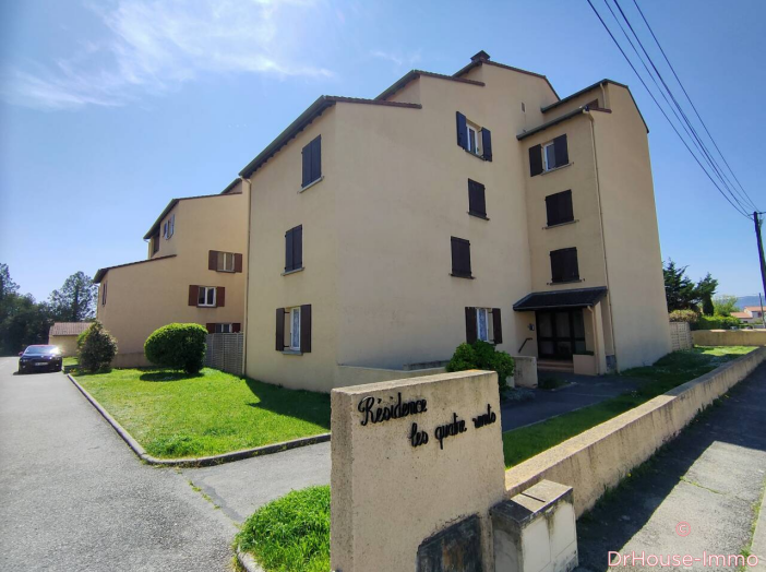 Appartement de 61m² - 2 pièces