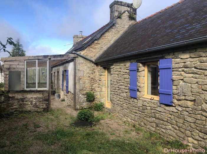 Maison de 60m² - 3 pièces
