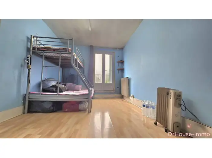 Appartement 2 pièces de 43 m² - Aubervilliers (93300)