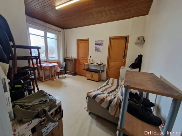 Appartement 2 pièces de 36 m² - Aubervilliers (93300)