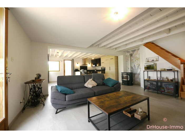 Maison de 133m² - 6 pièces