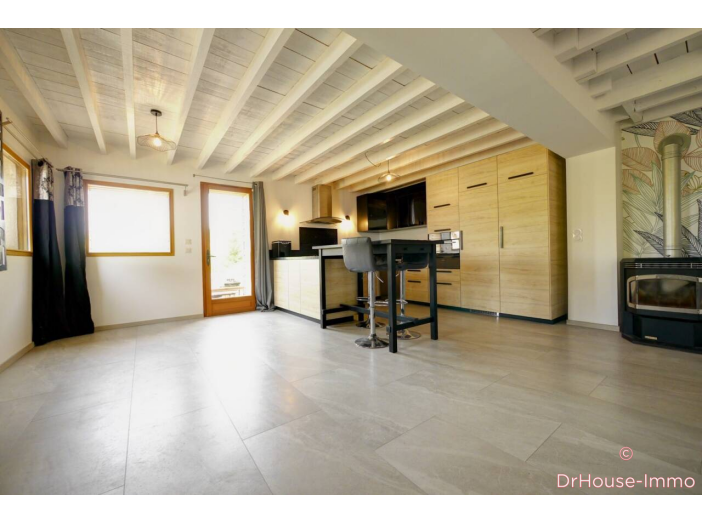 Maison de 133m² - 6 pièces