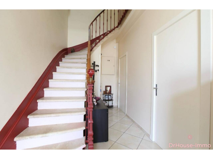 Maison de 100m² - 5 pièces