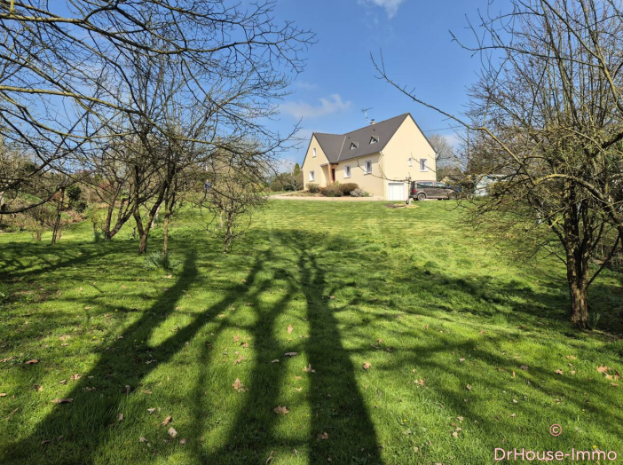 Maison de 130m² - 6 pièces