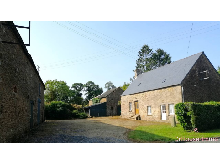 Maison de 82m² - 5 pièces