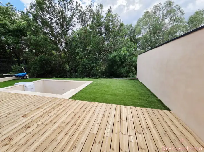 Maison 4 pièces de 97 m² - Saint-Chinian (34360)