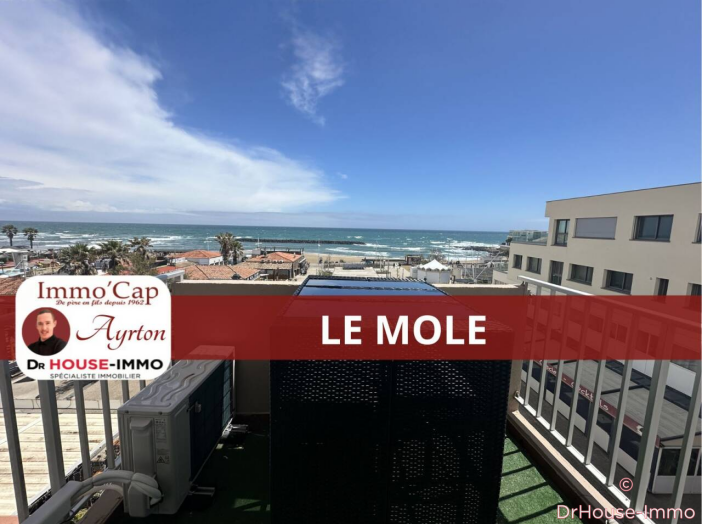 Appartement de 20m² - 1 pièces