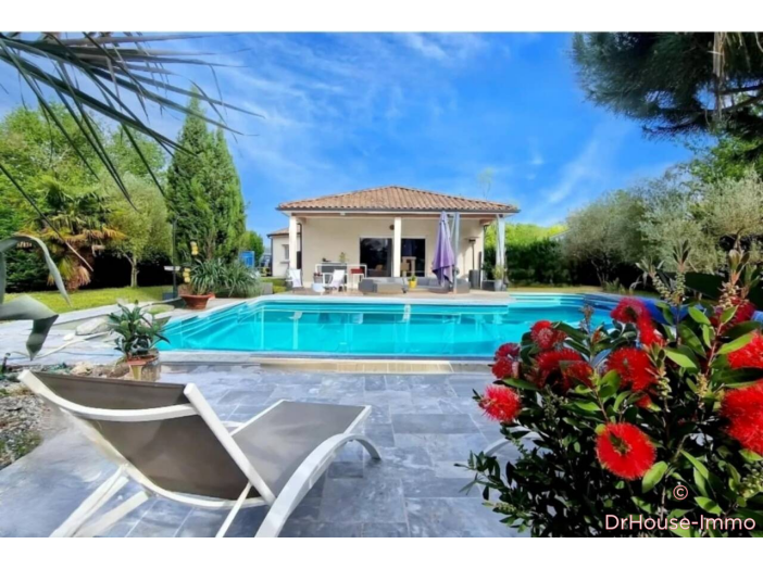 Maison de 130m² - 6 pièces