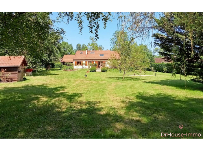 Maison de 110m² - 6 pièces
