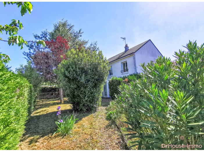 Maison de 126m² - 7 pièces
