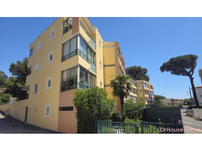Appartement de 28m² - 2 pièces