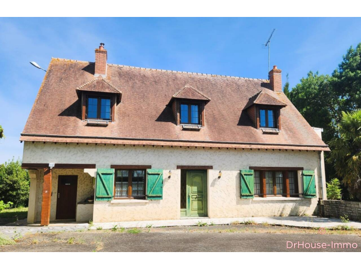 Maison de 213m² - 8 pièces