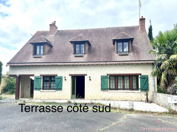 Maison de 213m² - 8 pièces