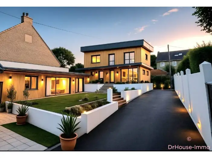 Maison 7 pièces de 92 m² - Pornichet (44380)