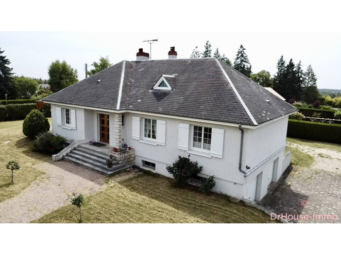 Maison de 174m² - 7 pièces