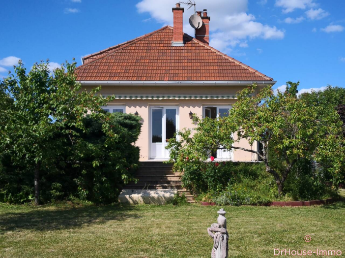 Maison de 142m² - 6 pièces