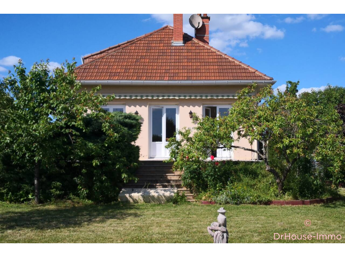 Maison de 142m² - 6 pièces