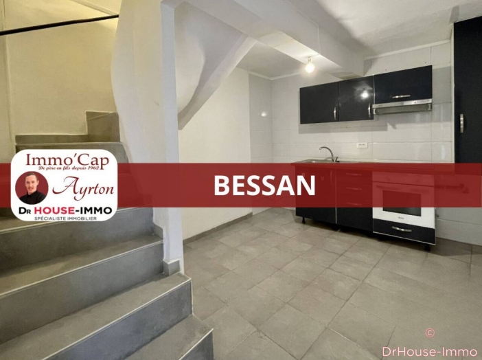 Maison de 32m² - 3 pièces