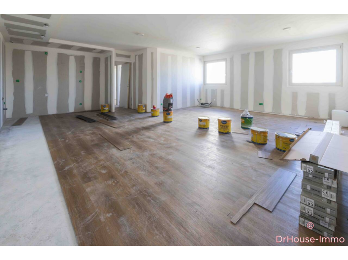 Appartement de 75m² - 4 pièces
