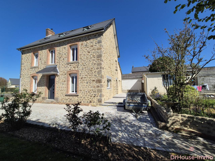 Maison de 145m² - 7 pièces