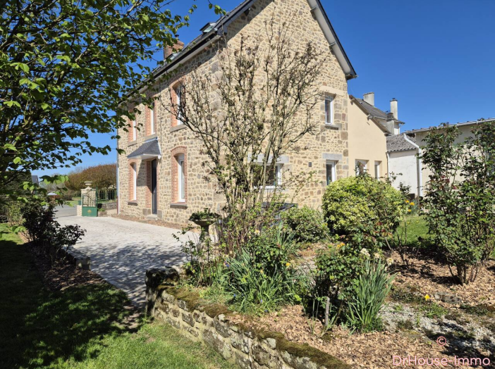 Maison de 143m² - 7 pièces