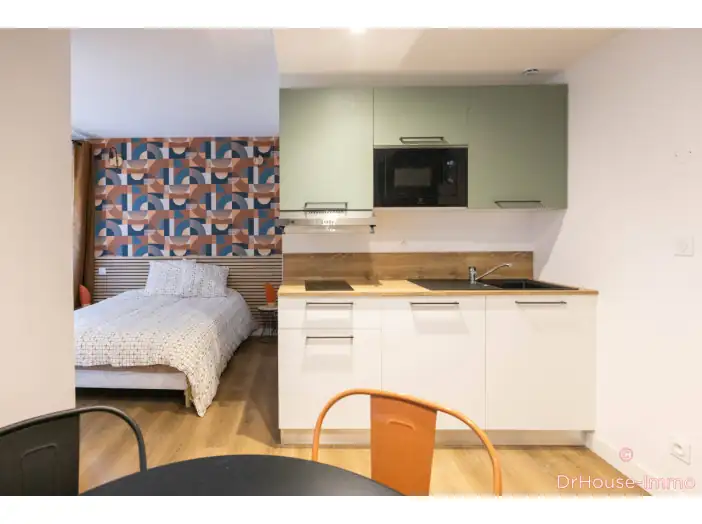 Appartement 4 pièces de 73 m² - Orléans (45000)