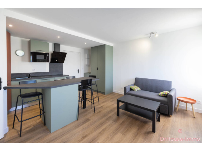 Appartement de 85m² - 4 pièces