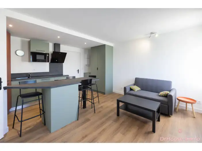 Appartement 4 pièces de 85 m² - Orléans (45000)