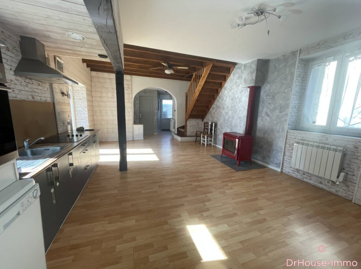 Maison de 148m² - 4 pièces